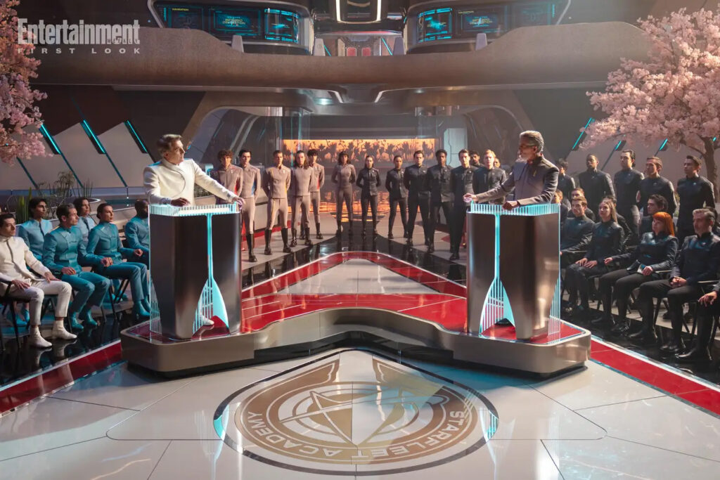 Star Trek Starfleet Academy