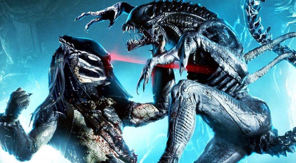 Predator Badlands