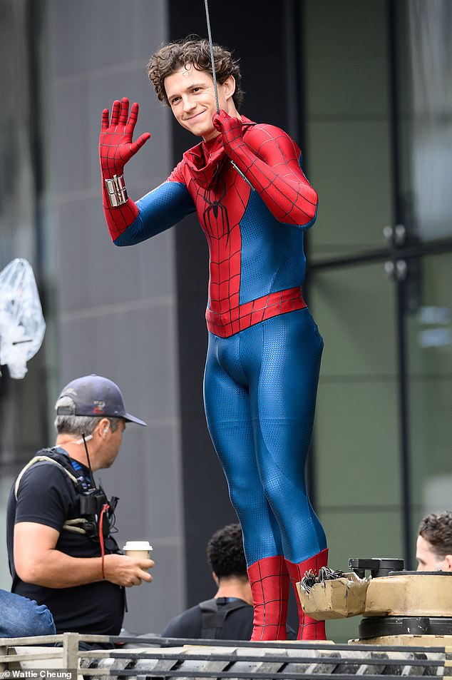 Spider-Man Brand New Day