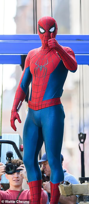 Spider-Man Brand New Day