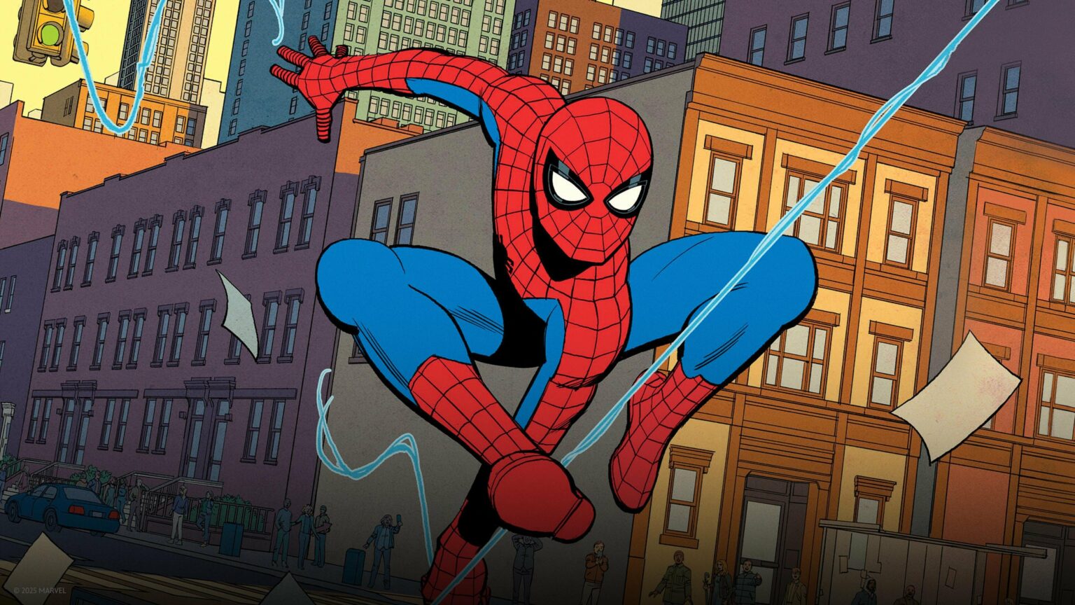 Votre fidèle serviteur Spider-Man : Une saison 2 plus ambitieuse Votre fidele serviteur spider-man
