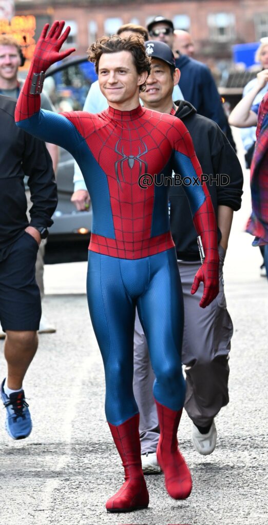 Spider-Man Brand New Day
