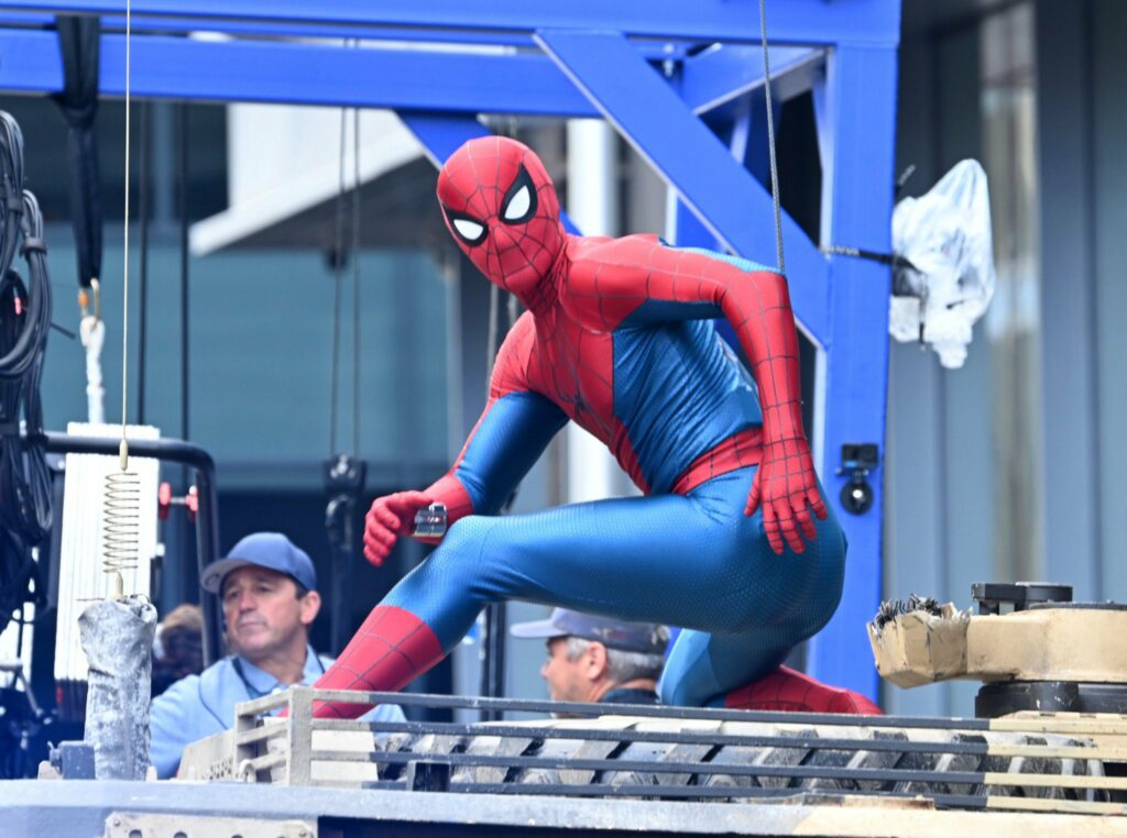 Spider-Man Brand New Day