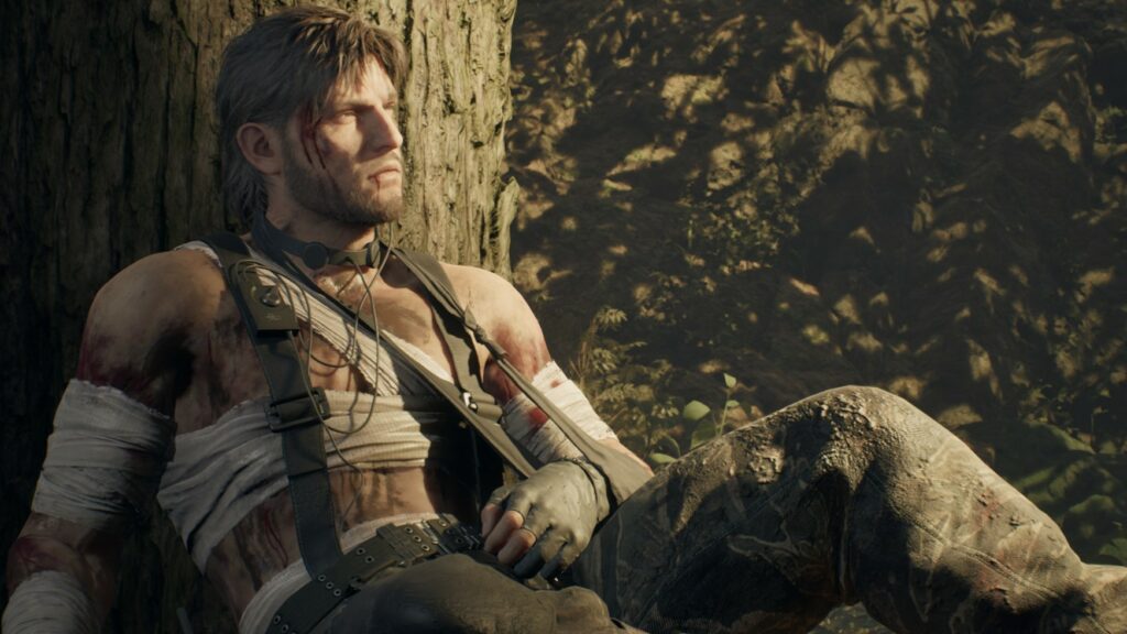 Metal Gear Solid Delta