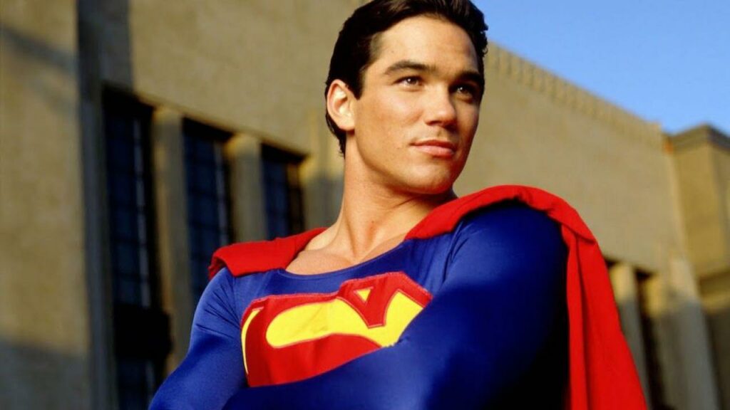 Dean Cain