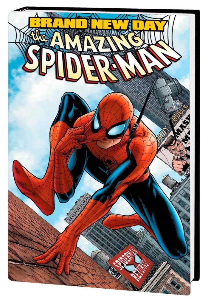 Spider-Man Brand New Day