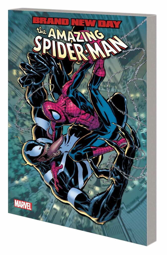 Spider-Man Brand New Day