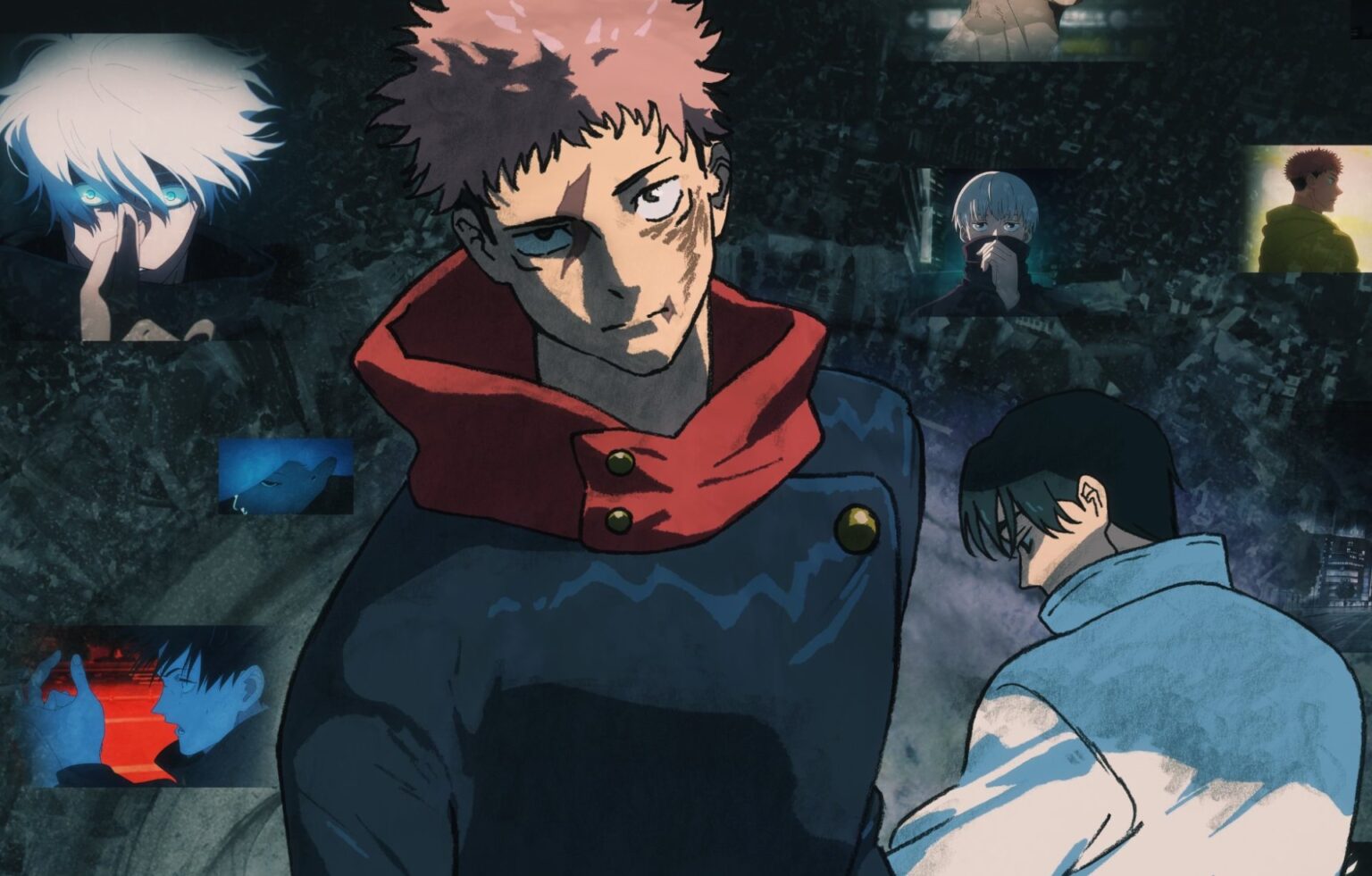 Jujutsu Kaisen