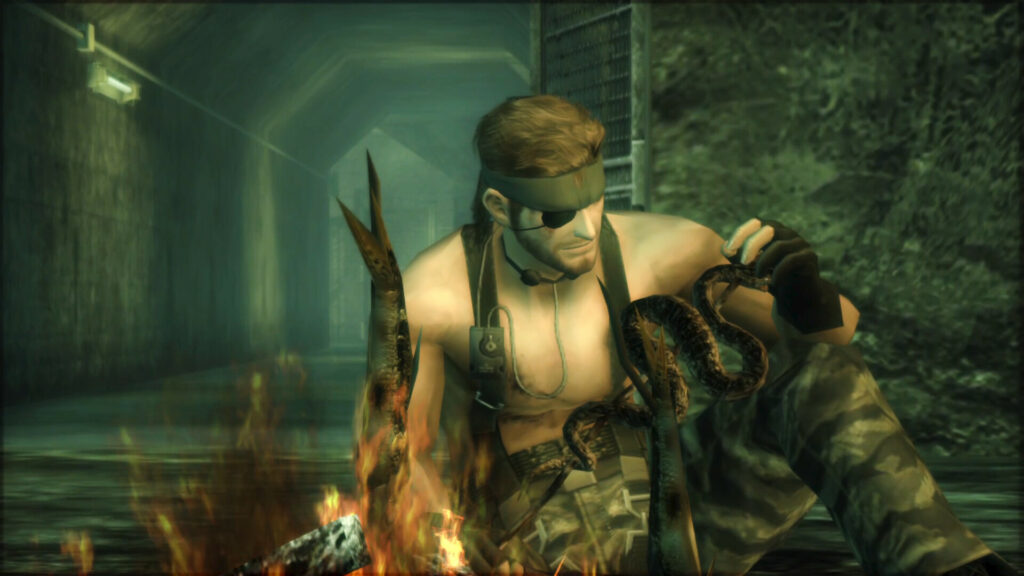 Metal Gear Solid Delta