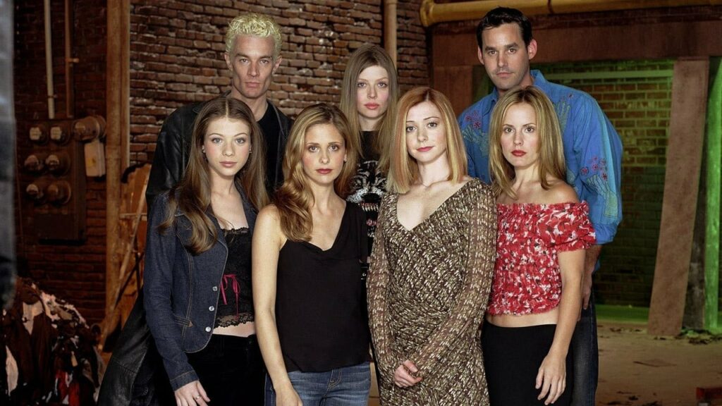 Buffy contre les Vampires