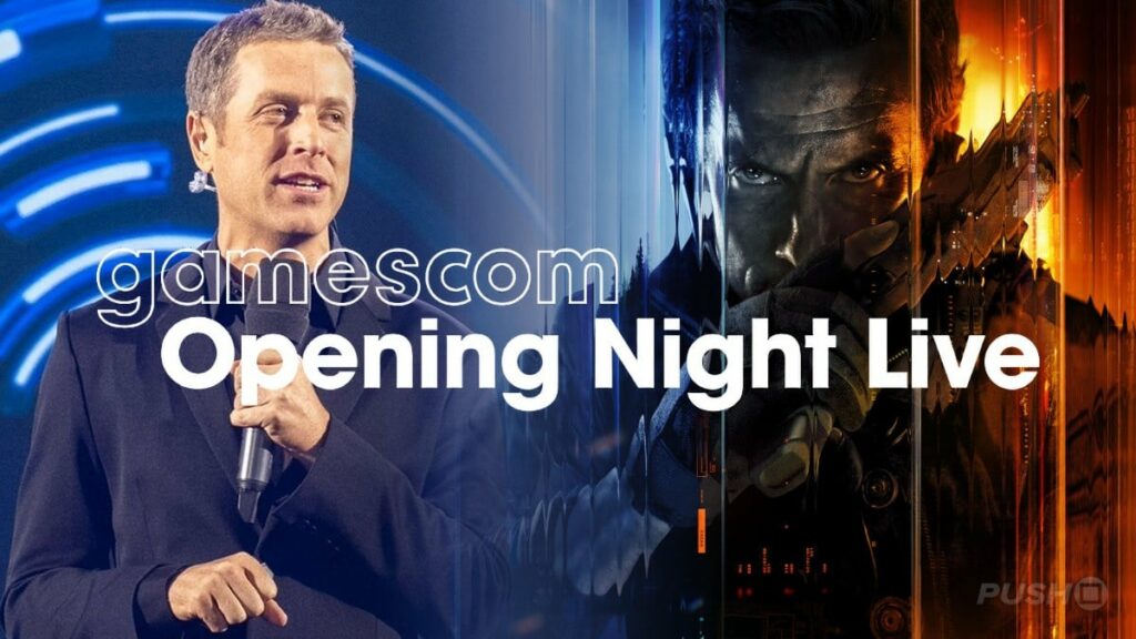 Gamescom Opening Night Live 2025 : 5 jeux à retenir ! Gamescom 2025