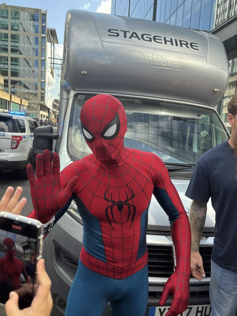 Spider-Man Brand New Day