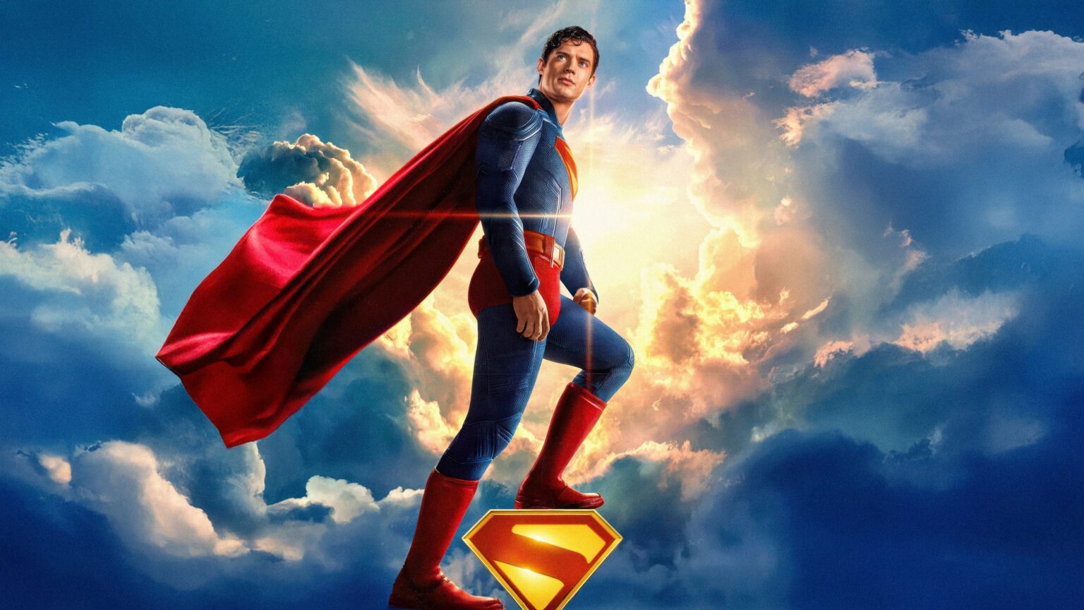 La suite de Superman sortira en 2027 et s’appellera Superman : Man of Tomorrow Superman