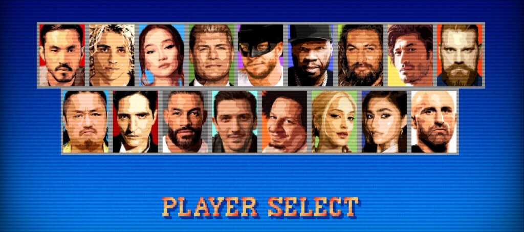 Street FIghter