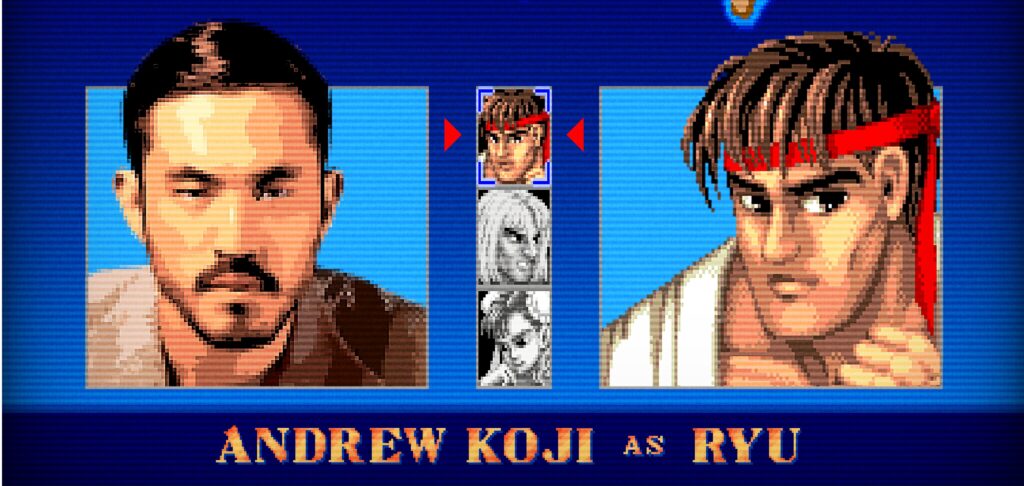 Street FIghter