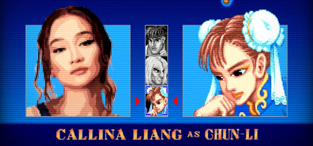 Street FIghter
