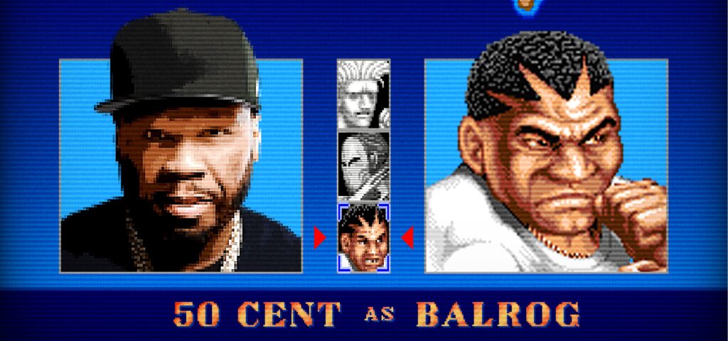 Street FIghter
