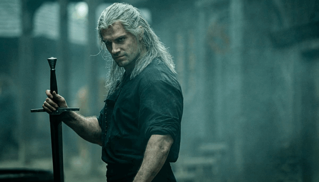The Witcher