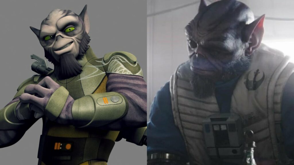Mandalorian & Grogu