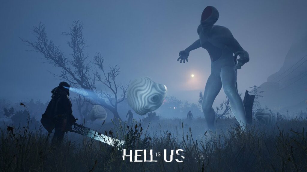 Hell is Us