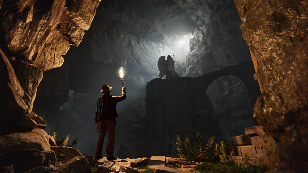 Indiana Jones et le Cercle Ancien
