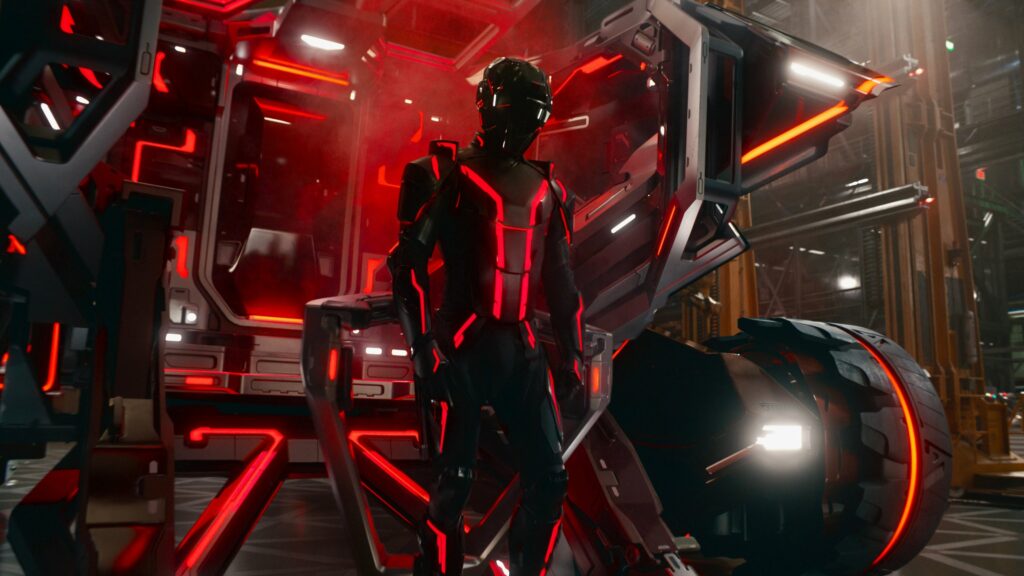 Tron Ares