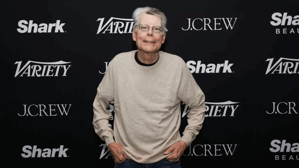 Stephen King