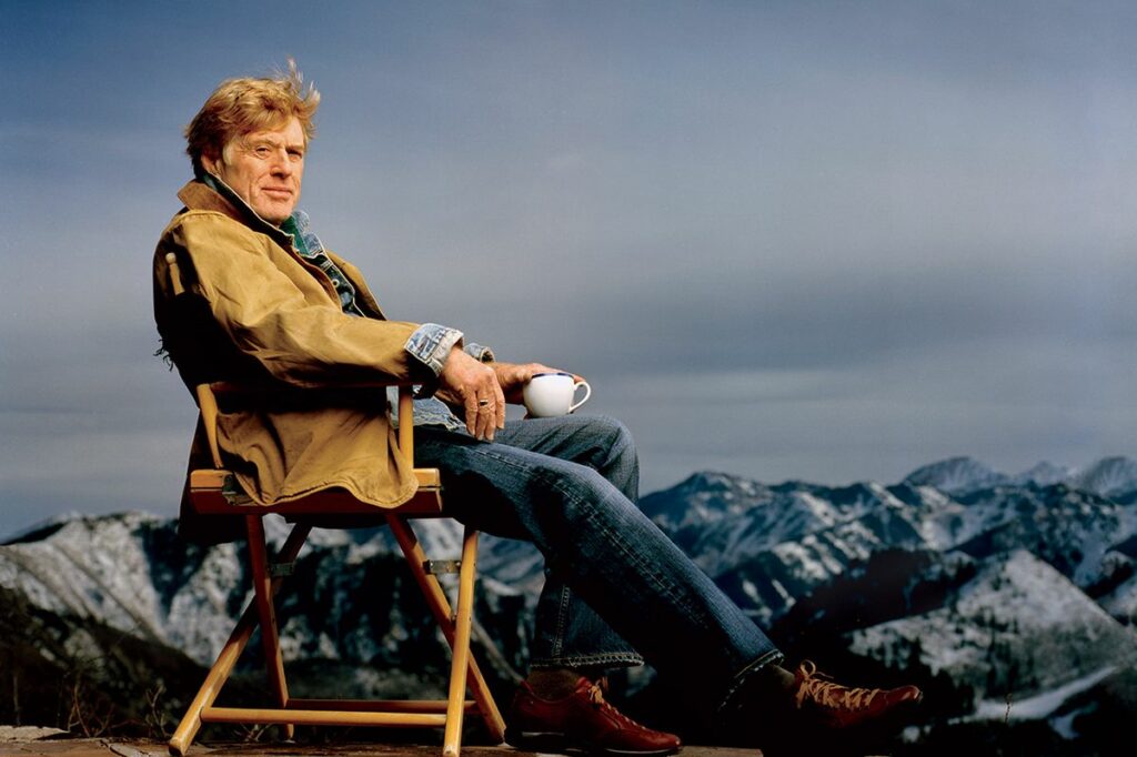 Robert Redford, icône du cinéma, est décédé Robert Redford