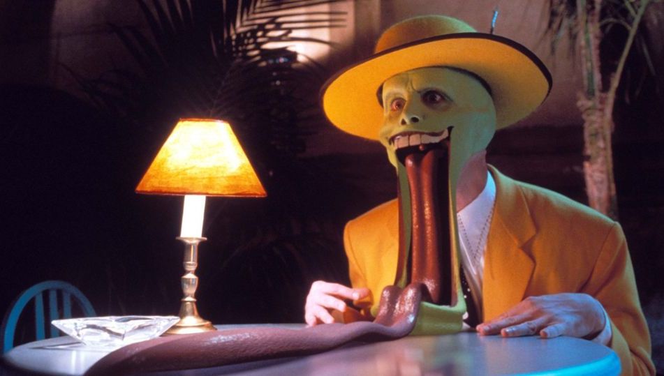 Jim Carrey