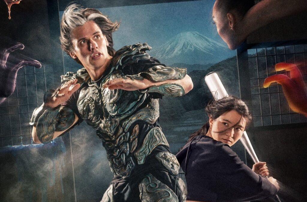 Yoroï : Le film de Orelsan est disponible au cinéma Yoroi