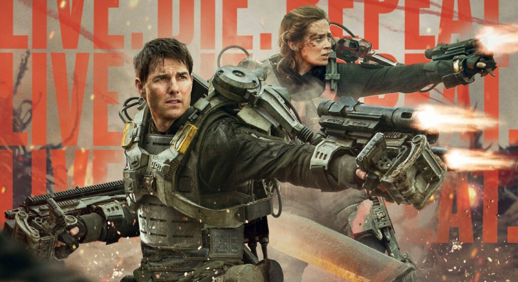 All You Need Is Kill
