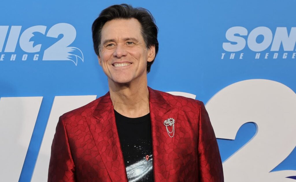 Jim Carrey sera bientôt récompensé d’un César d’honneur Jim Carrey
