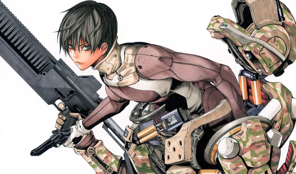 All You Need Is Kill