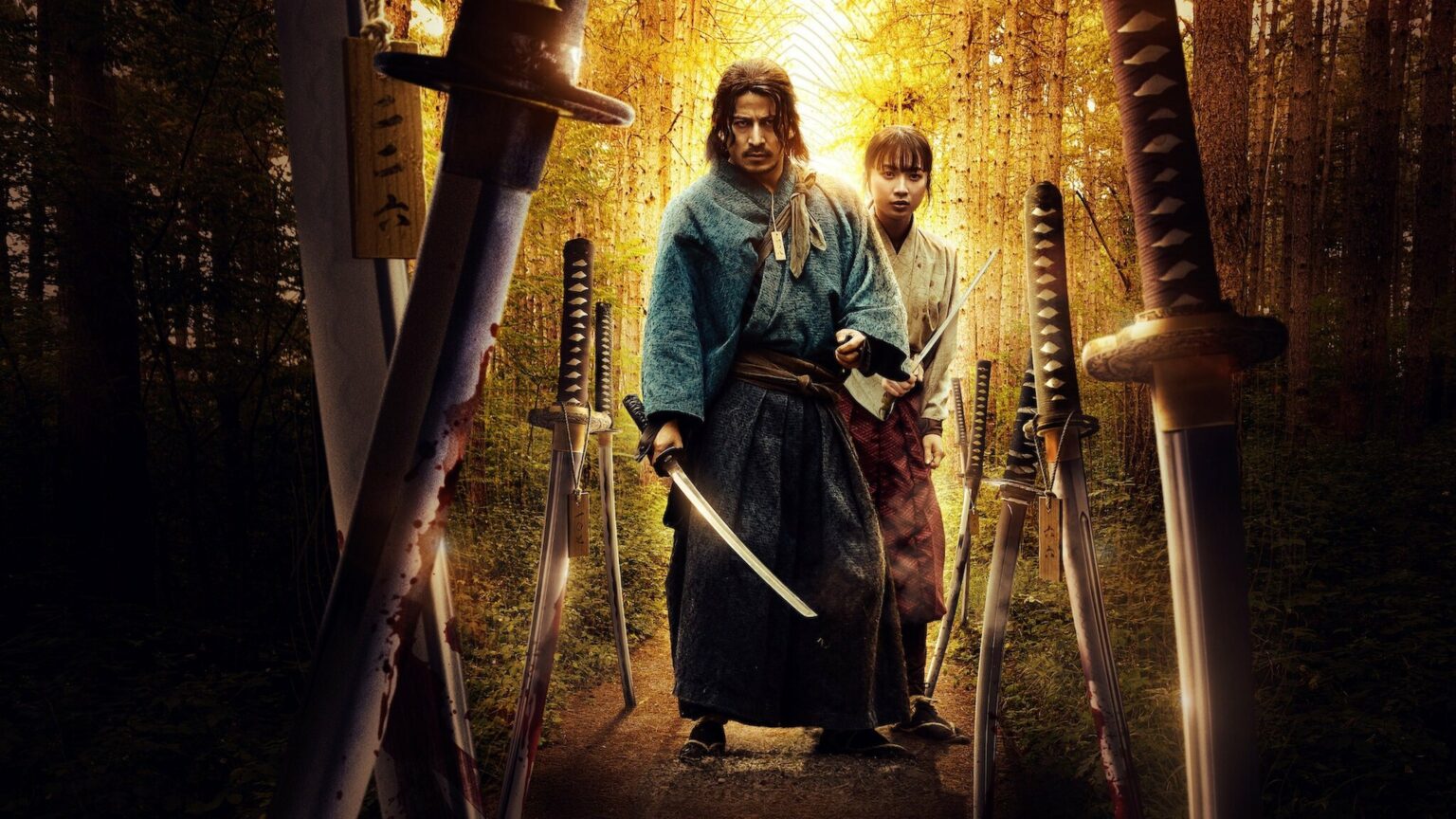 Last Samurai Standing : Le renouveau des Battle Royale à la japonaise Last Samurai Standing