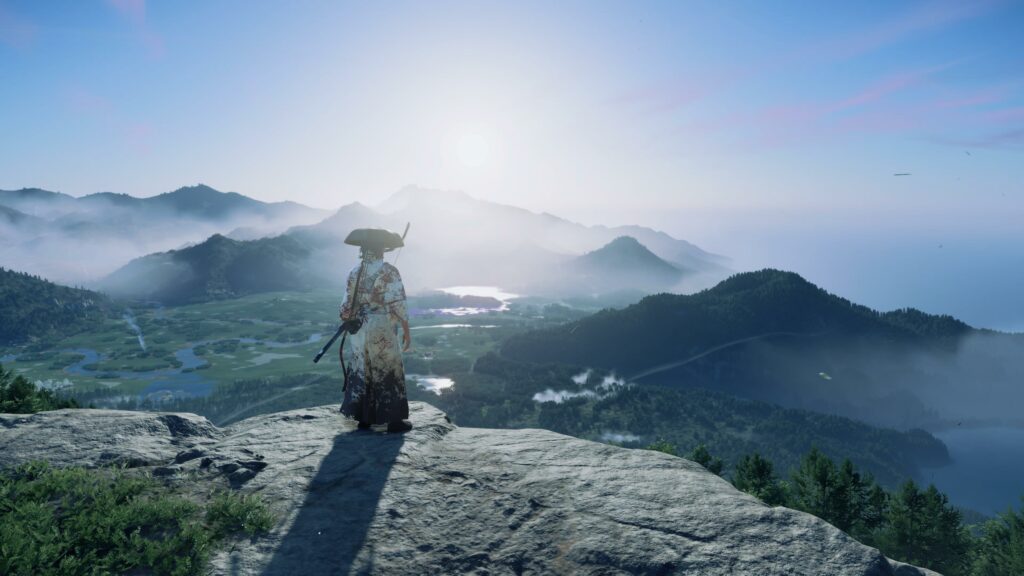 Ghost of Yotei