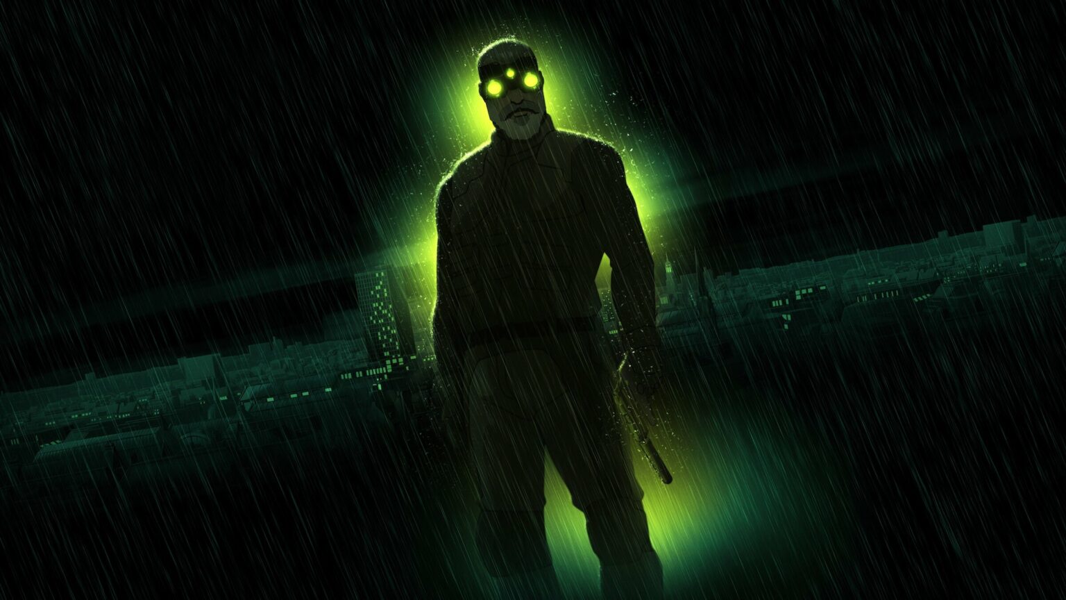 Splinter Cell Deathwatch est disponible sur Netflix ! Splinter Cell Death Watch
