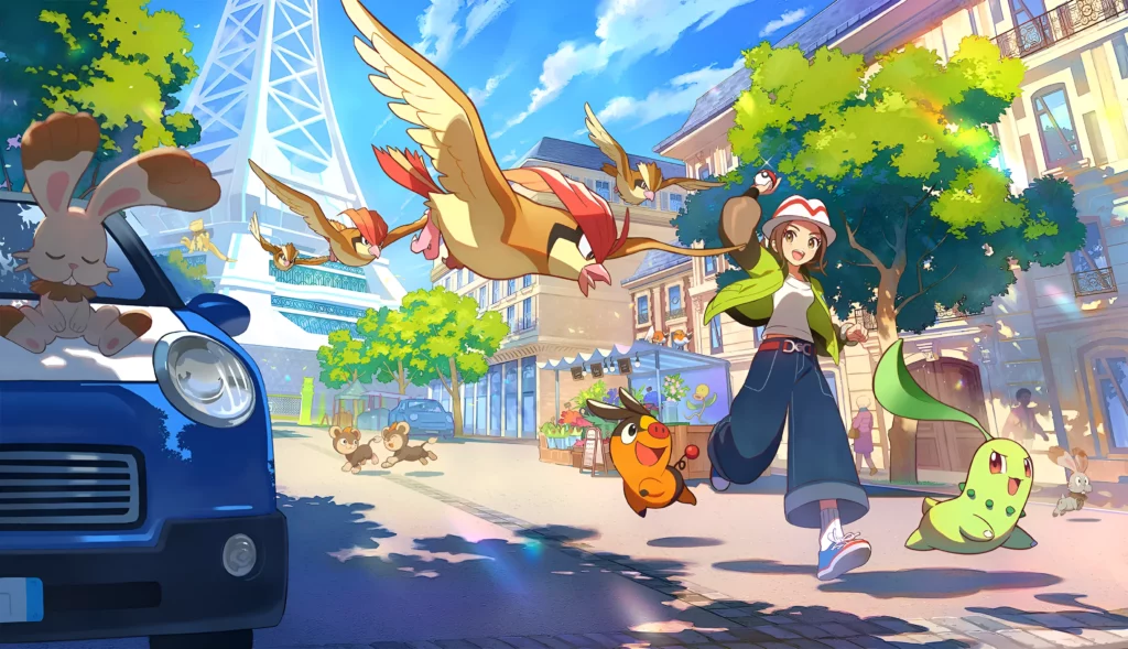 Pokémon
