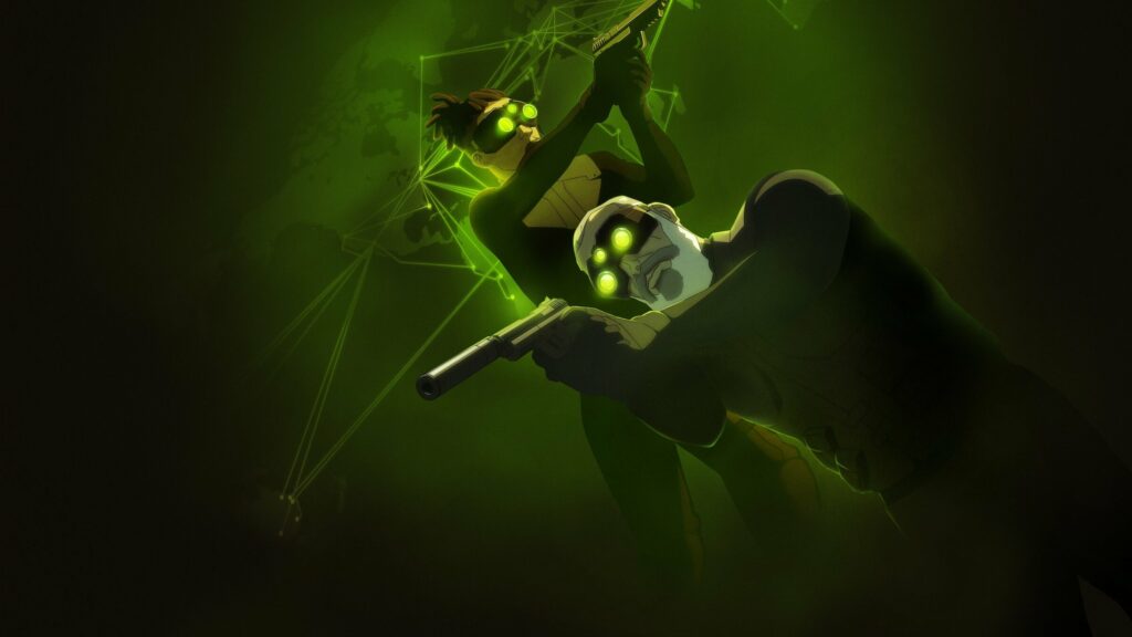Splinter Cell Death Watch