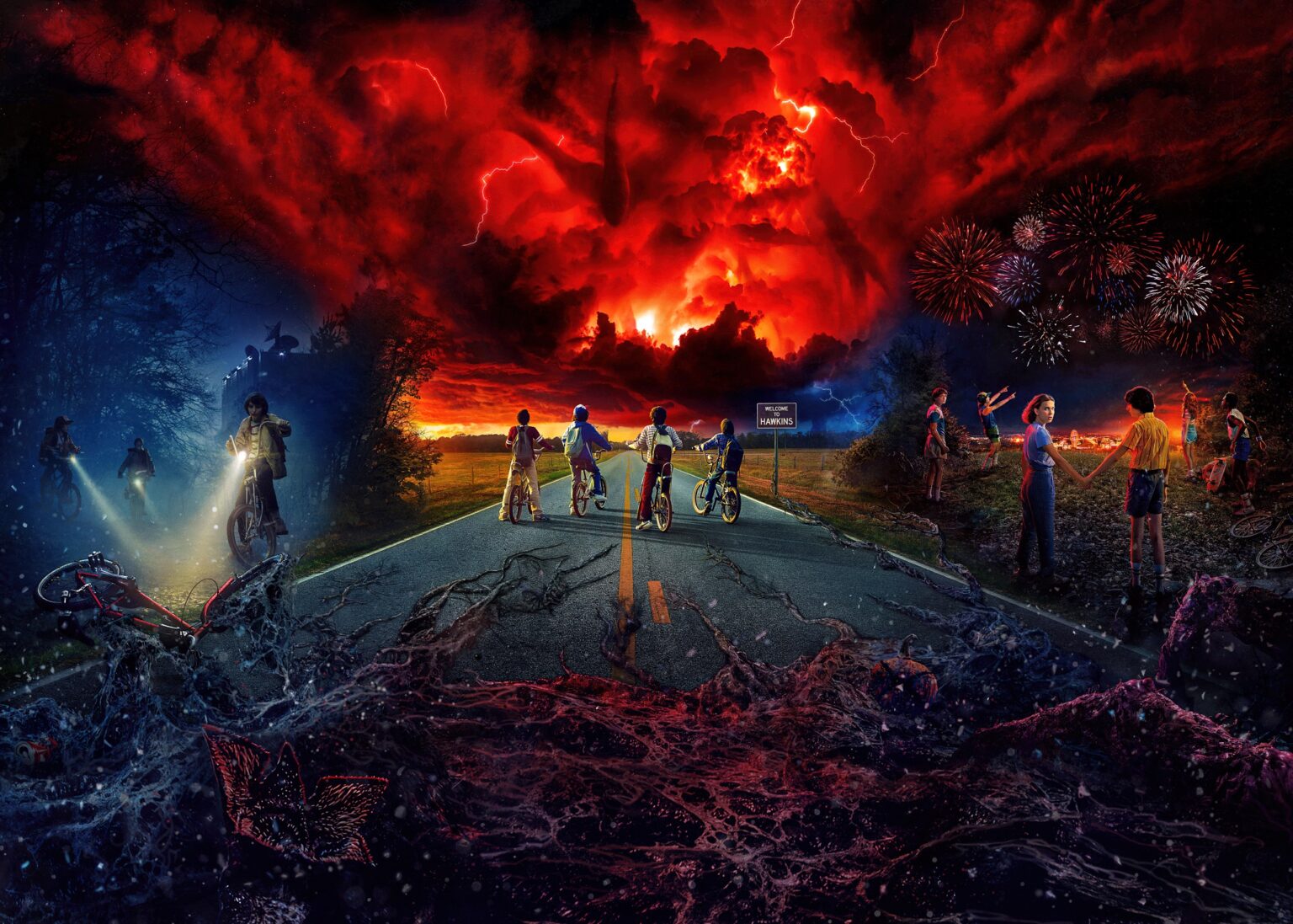 Stranger Things : Les frères Duffer donnent plus d’informations sur le spin-off à venir Stranger Things