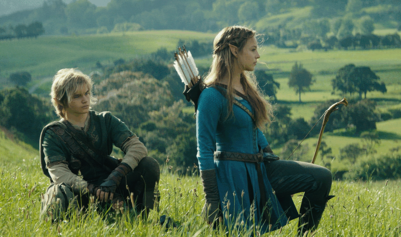 The Legend of Zelda : Le film live action révèle ses premières images The Legend of Zelda