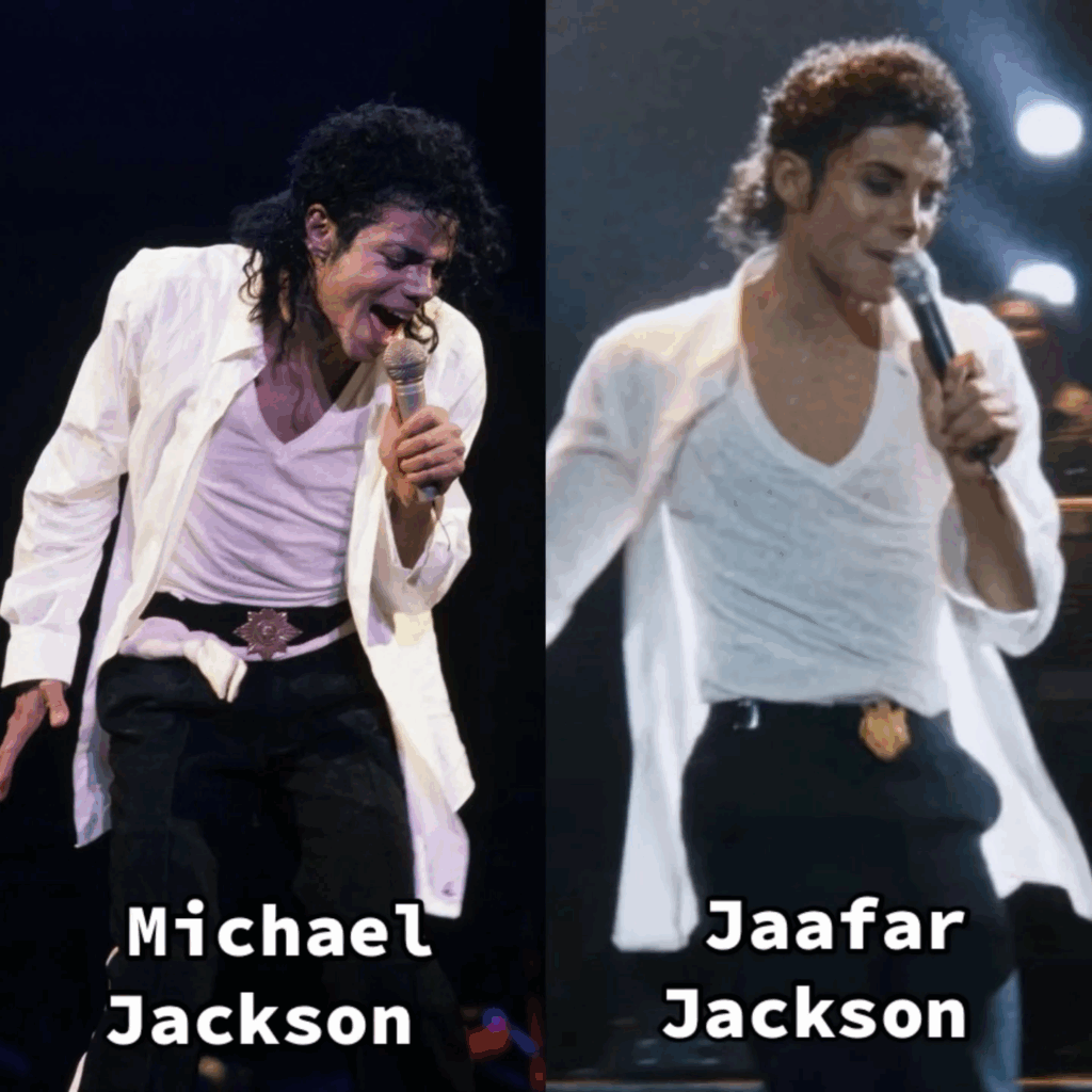 Michael Jackson