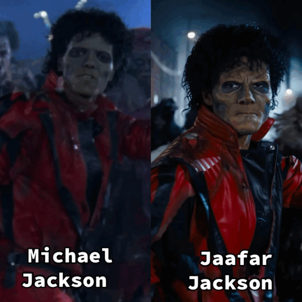 Michael Jackson