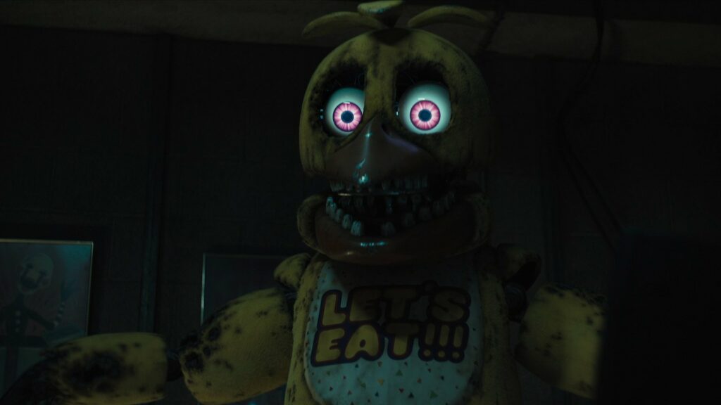Five Nights at Freddys 2