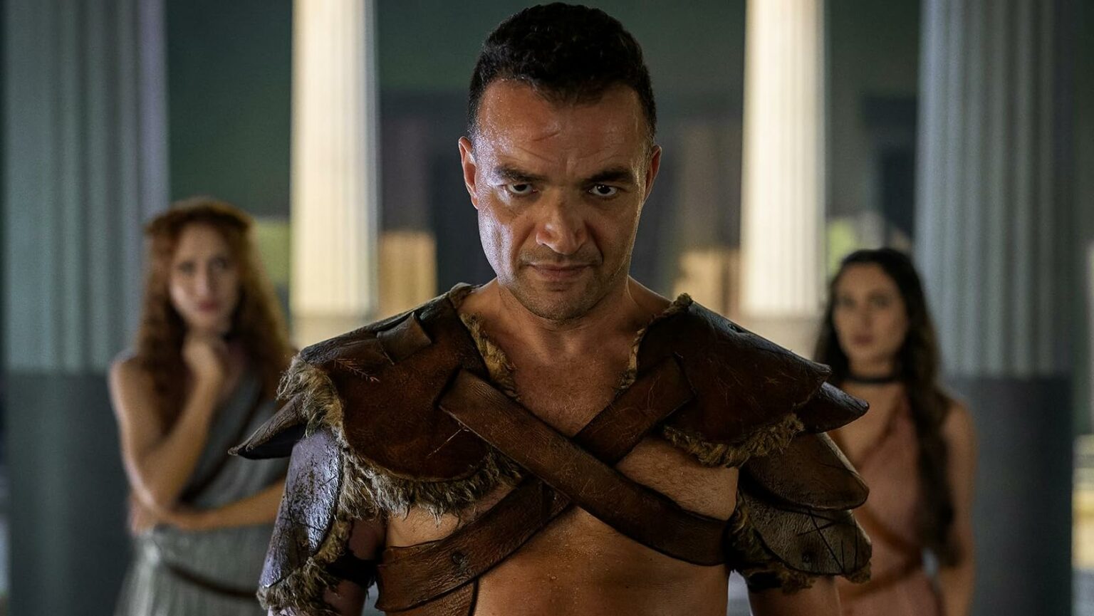 House of Ashur : La suite de Spartacus dévoile sa bande annonce Spartacus House of Ashur