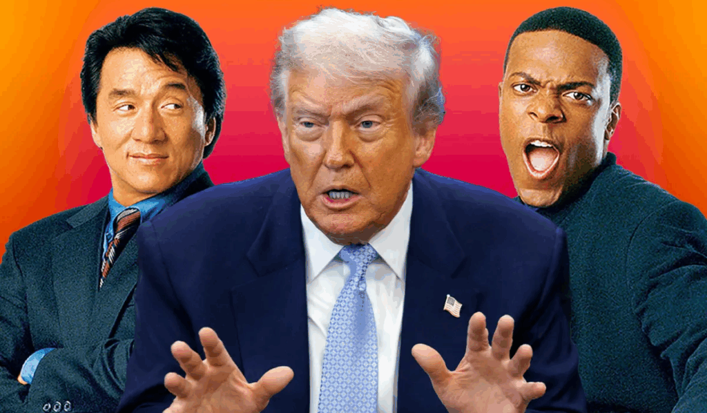 Rush Hour Trump