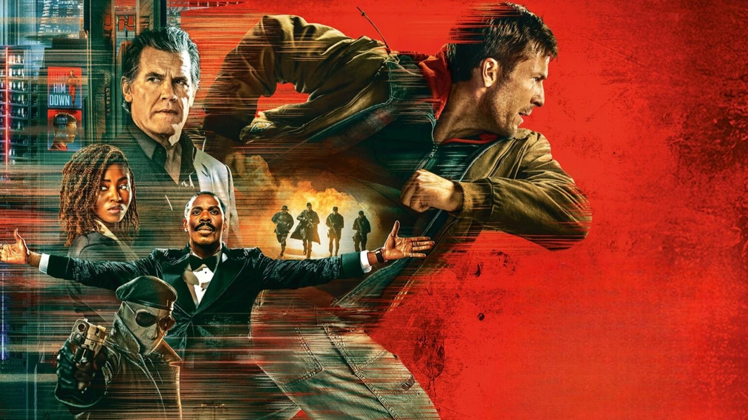 Le remake de Running Man est disponible au cinéma ! Running Man