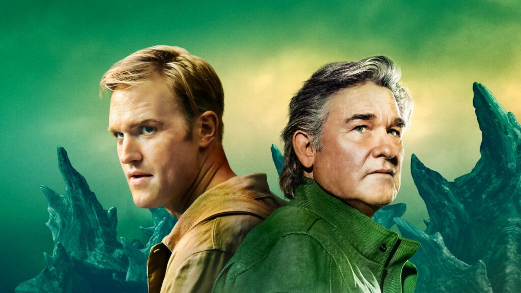 Monarch Legacy of Monsters