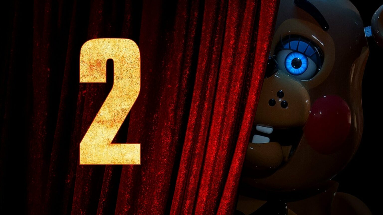 Une bande annonce horrifique pour Five Nights at Freddy’s 2 Five Nights at Freddys 2