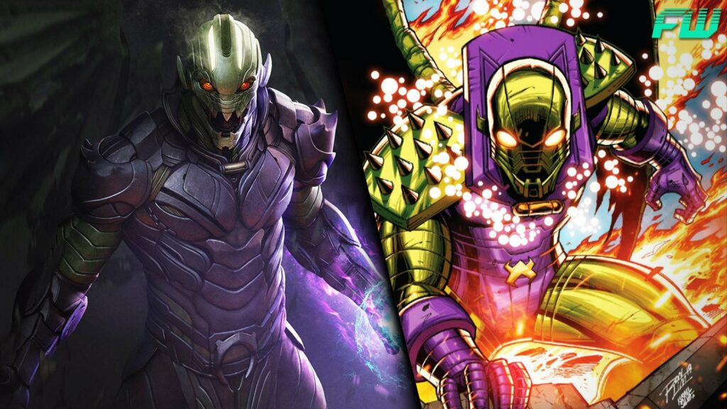 Marvel Cosmic Invasion