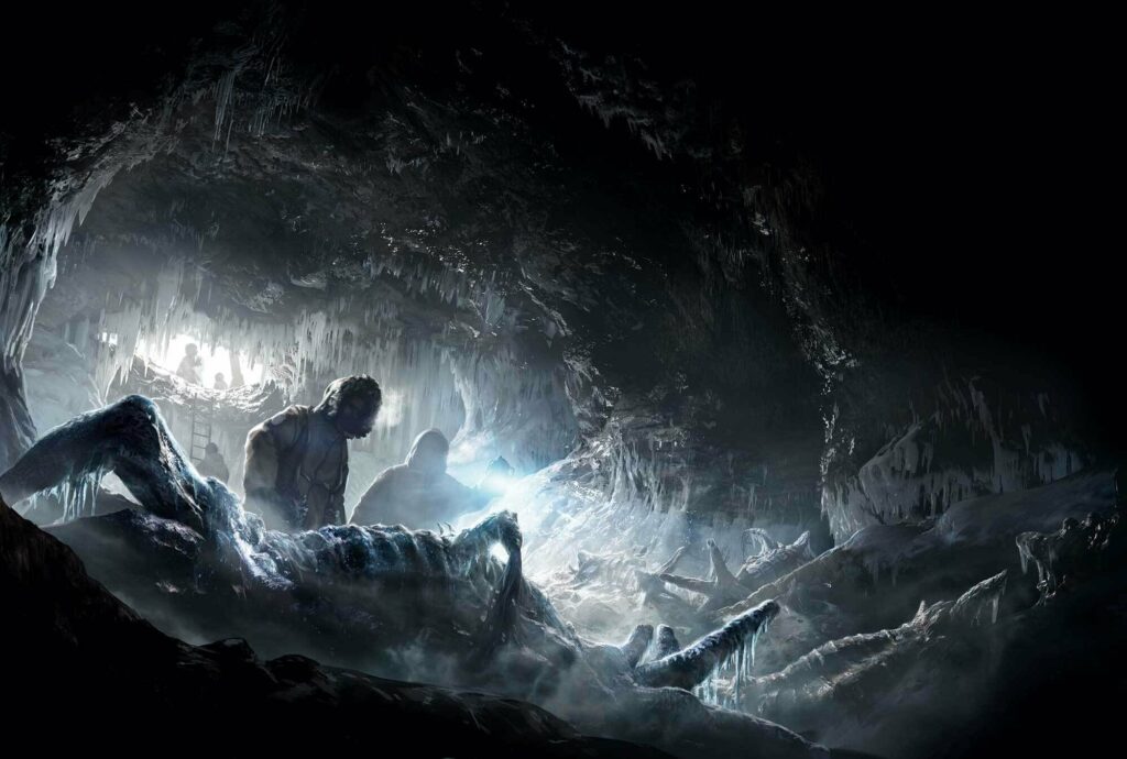 Del Toro Les Montagnes Hallucinées